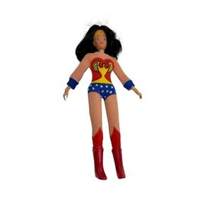Vintage Mego Wonder Woman Action Figure Doll
